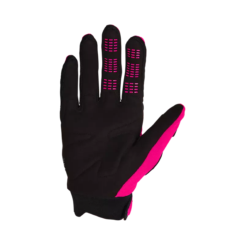 Fox Racing Dirtpaw Gloves in Pink