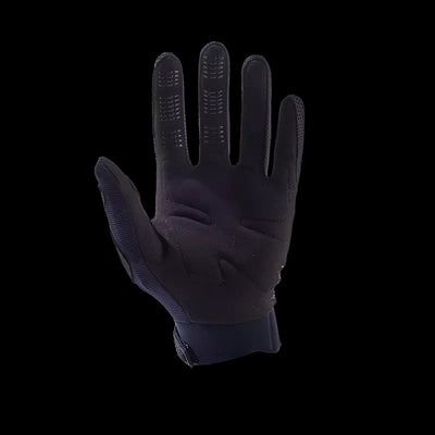 Fox Racing Dirtpaw Gloves in Black