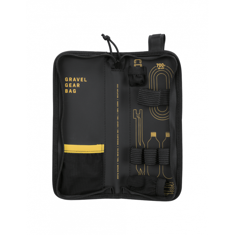 Topeak Gravel Gear Bag in Black