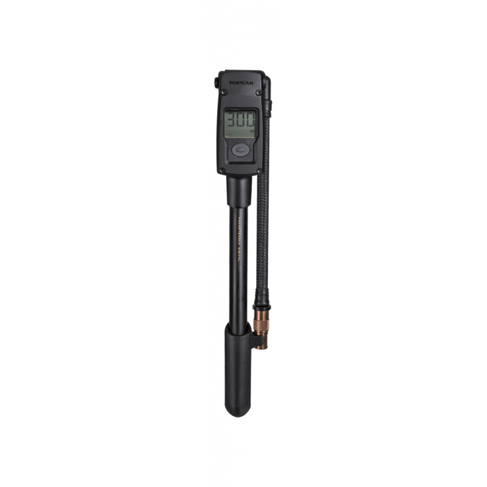 Topeak Pocket Shock Digital Black