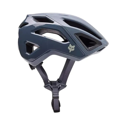 Fox Crossframe Pro Mountain Bike Helmet in Grey