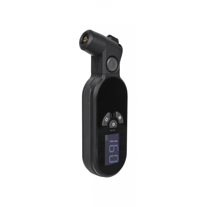 Smart Gauge D2X Digital Black