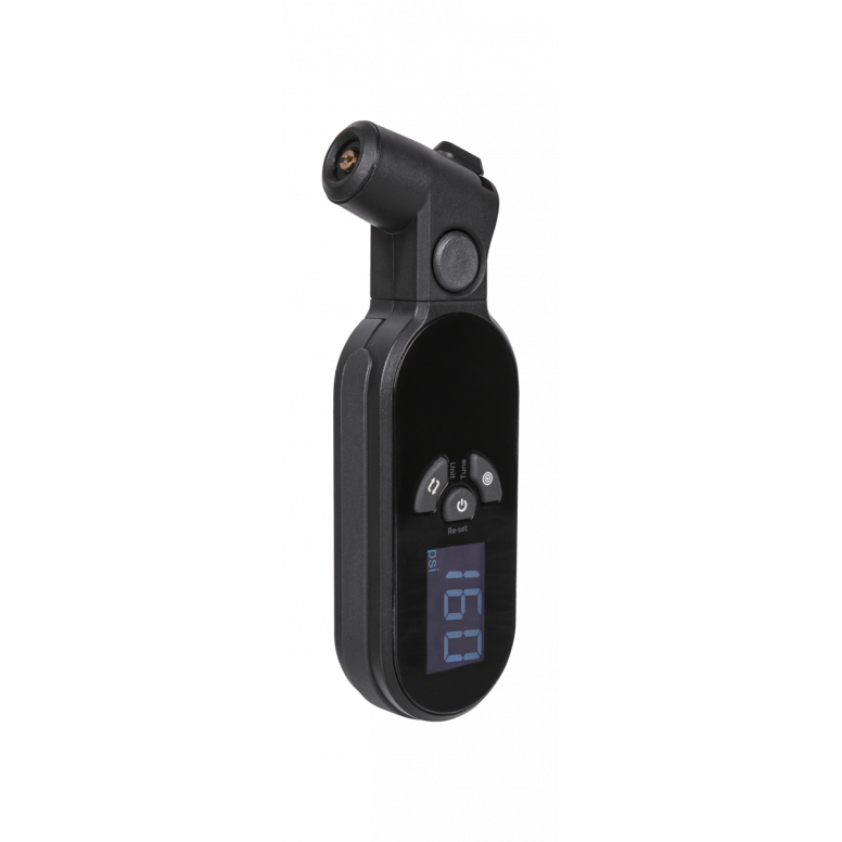Smart Gauge D2X Digital Black