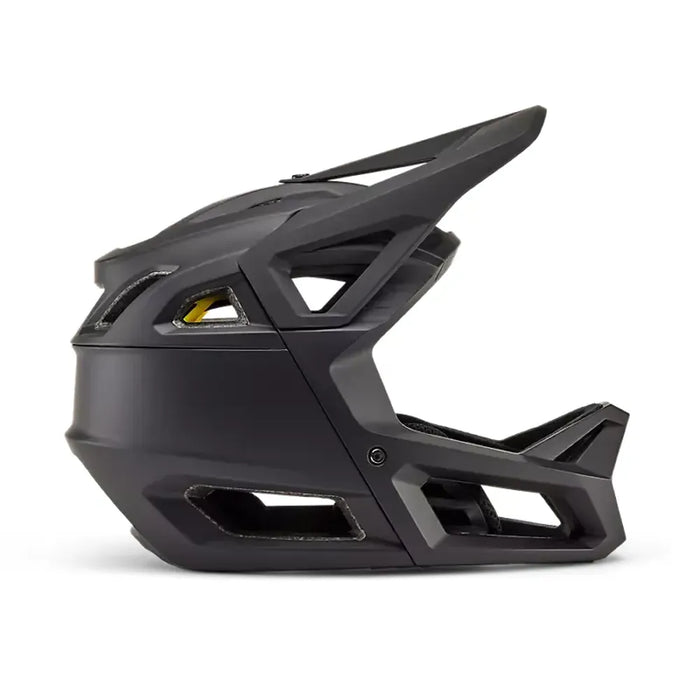 Fox Racing Proframe Helmet in Black