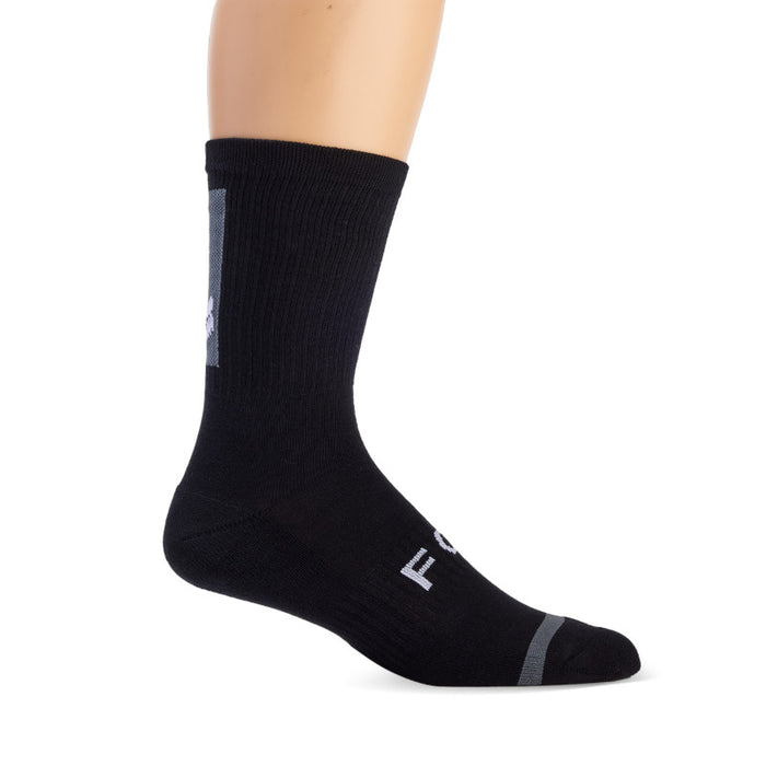 Fox Racing 8" Defend Winter Socks  in Black