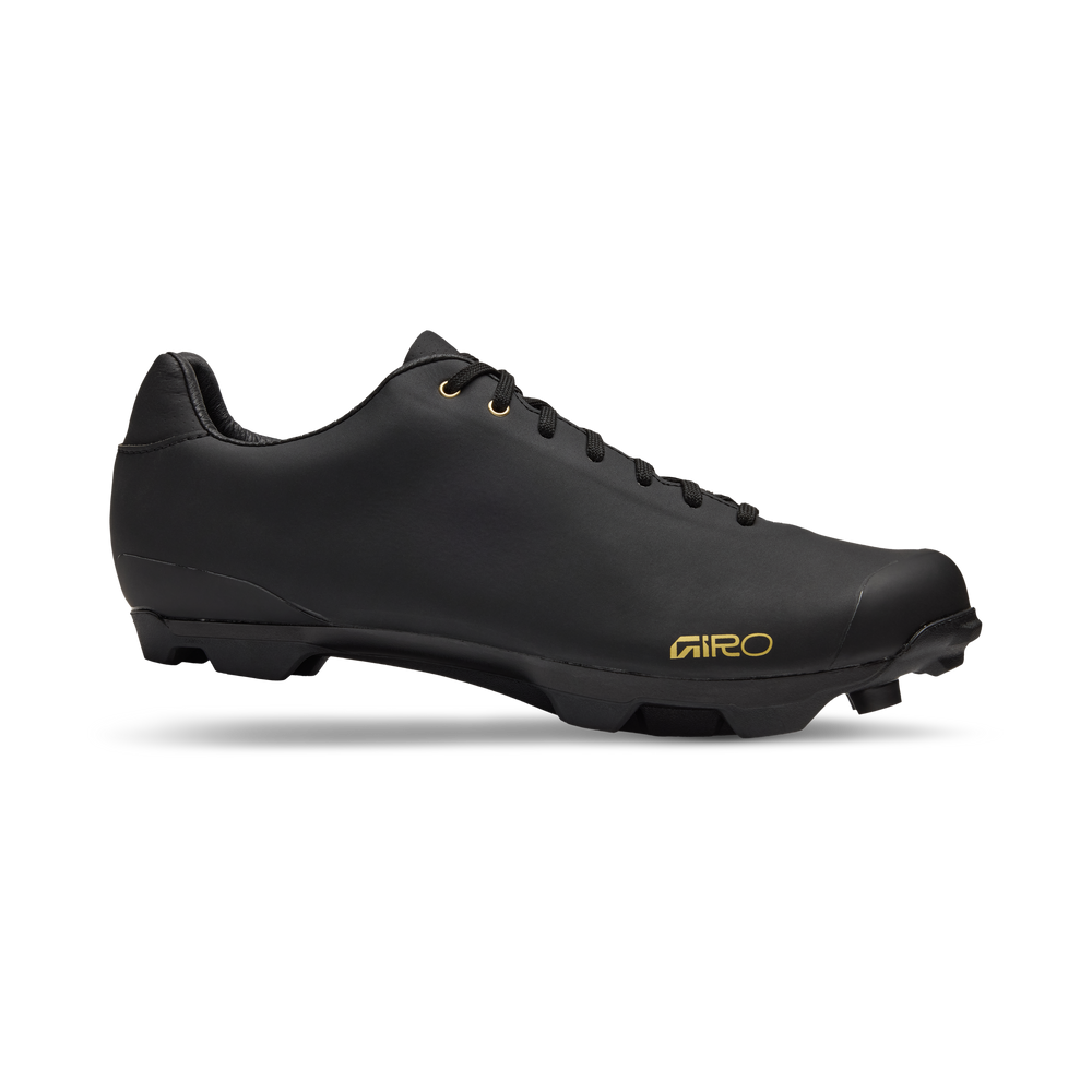 2026 GIRO Empire XC Men's Mountain Bike Shoes in Black/Gold