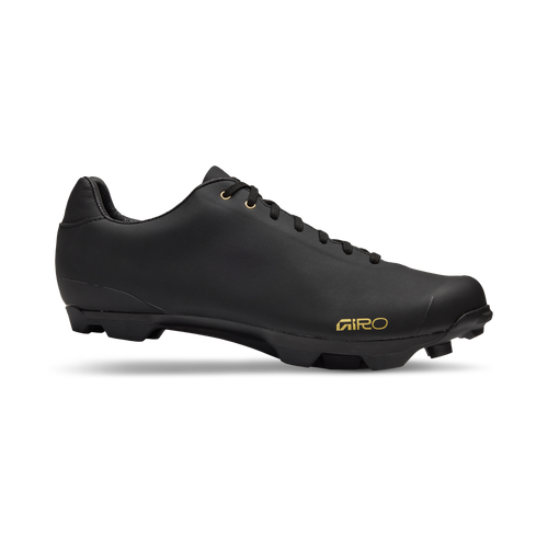 2026 GIRO Empire XC Men's Mountain Bike Shoes in Black/Gold
