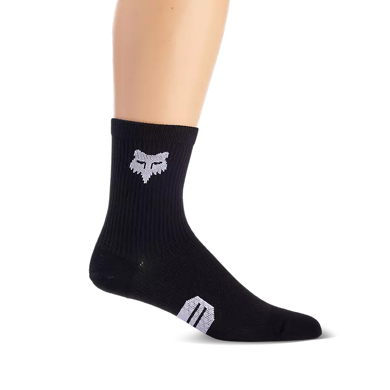 Fox Racing 6" Ranger Socks in Black