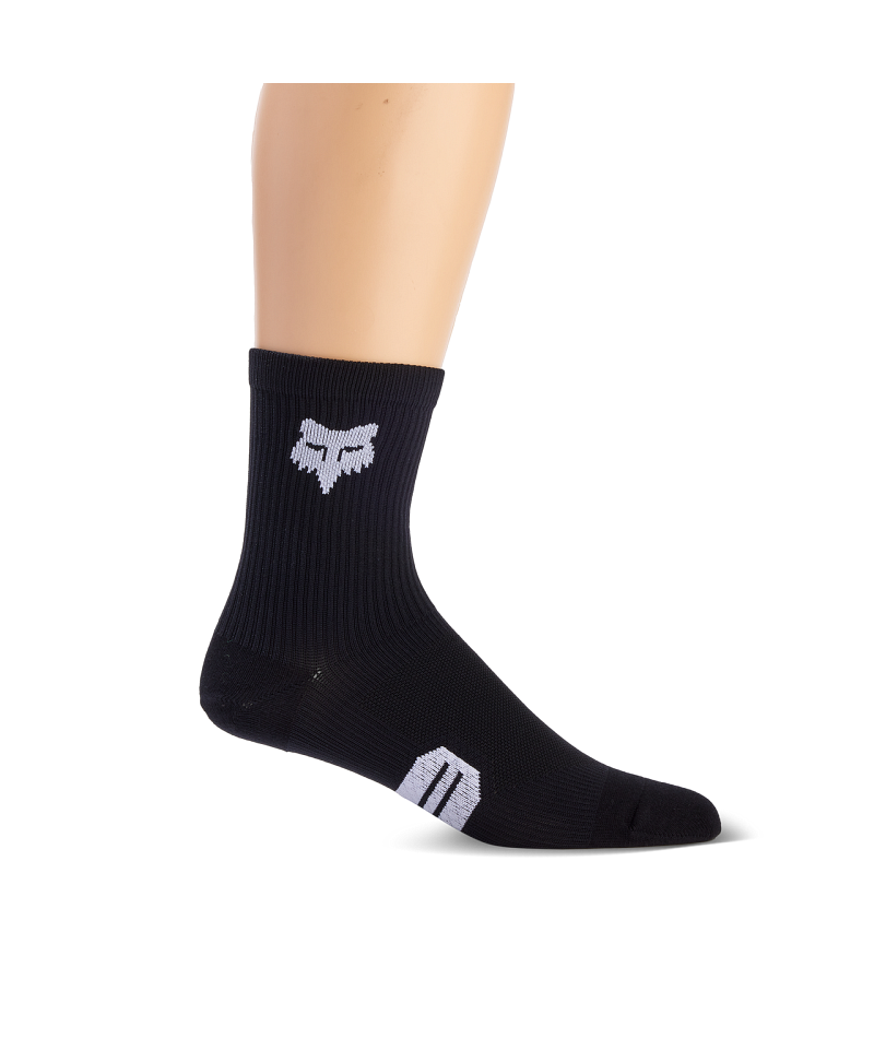 Fox Racing 6" Ranger Socks in Black Camo