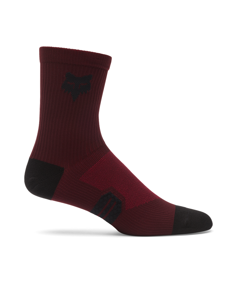 Fox Racing 6" Ranger Socks in Black Camo