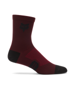 Fox Racing 6" Ranger Socks in Black Camo