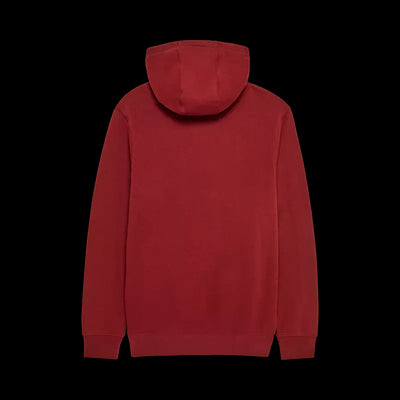 Fox Racing Absolute Pullover Hoody in Rust Brown