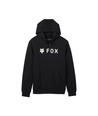 Fox Racing Absolute Fleece Lined Hoody in Black