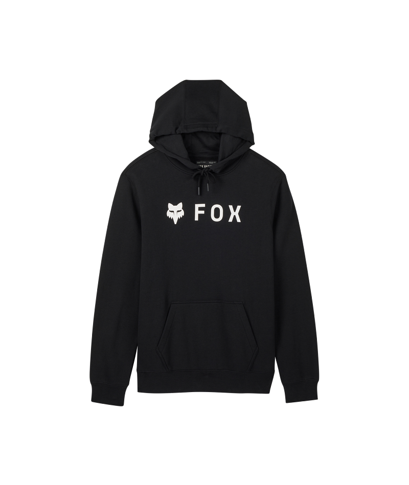 Fox Racing Absolute Fleece Lined Hoody in Black