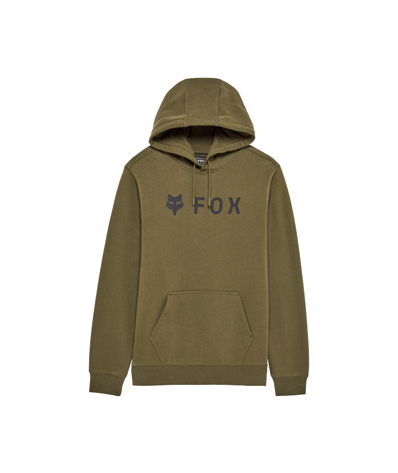 Fox Racing Absolute Pullover Hoodie in Black