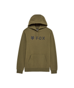 Fox Racing Absolute Fleece Lined Hoody in Black