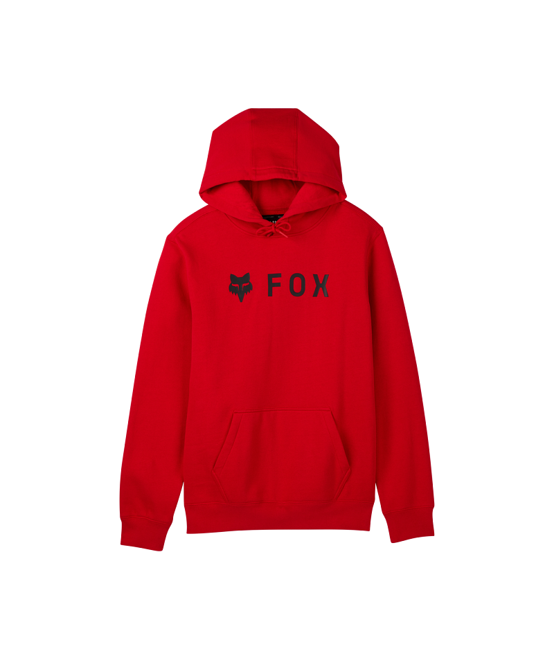 Fox Racing Absolute Pullover Hoodie in Black