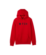 Fox Racing Absolute Pullover Hoodie in Black