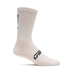 2026 GIRO Seasonal Merino Unisex Cycling Socks in White