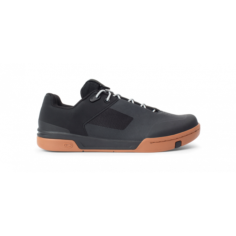 Crankbrothers Stamp Lace in Black/Silver/Gum