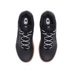 Crankbrothers Stamp Lace in Black/Silver/Gum