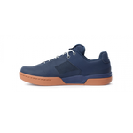 Crankbrothers Stamp Lace in Navy/Silver/Gum