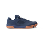 Crankbrothers Stamp Lace in Navy/Silver/Gum