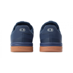 Crankbrothers Stamp Lace in Navy/Silver/Gum