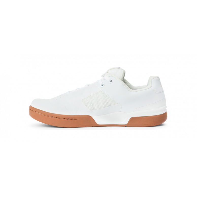 Crankbrothers Stamp Lace in White/Gum