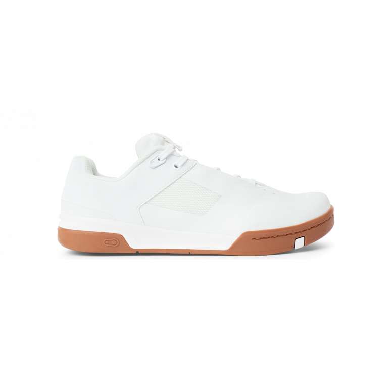 Crankbrothers Stamp Lace in White/Gum