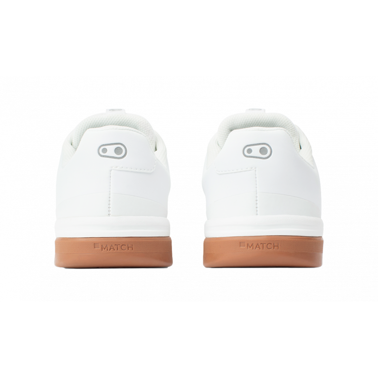 Crankbrothers Stamp Lace in White/Gum