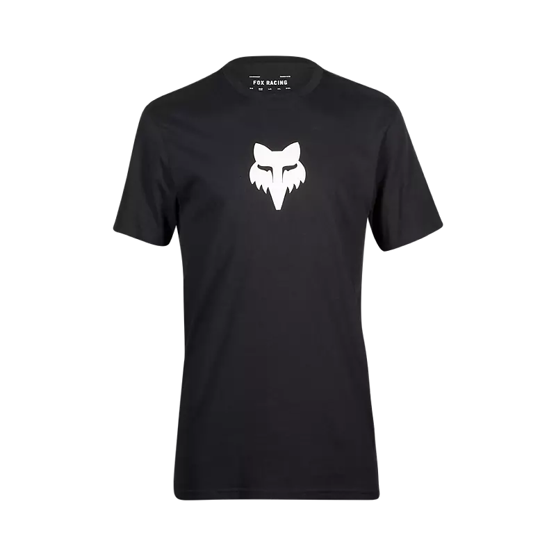 Fox Racing Short Sleeve Premium T-shirt in Black