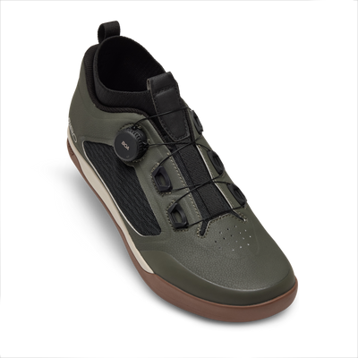 2026 GIRO Chamber TR Men's Mountain Bike Shoes in Dark Sage