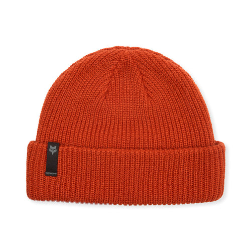 Fox Racing Machinist Beanie in Rust