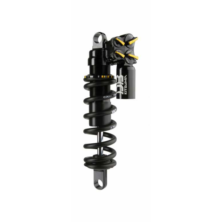 Cane Creek Kitsuma Coil in Black