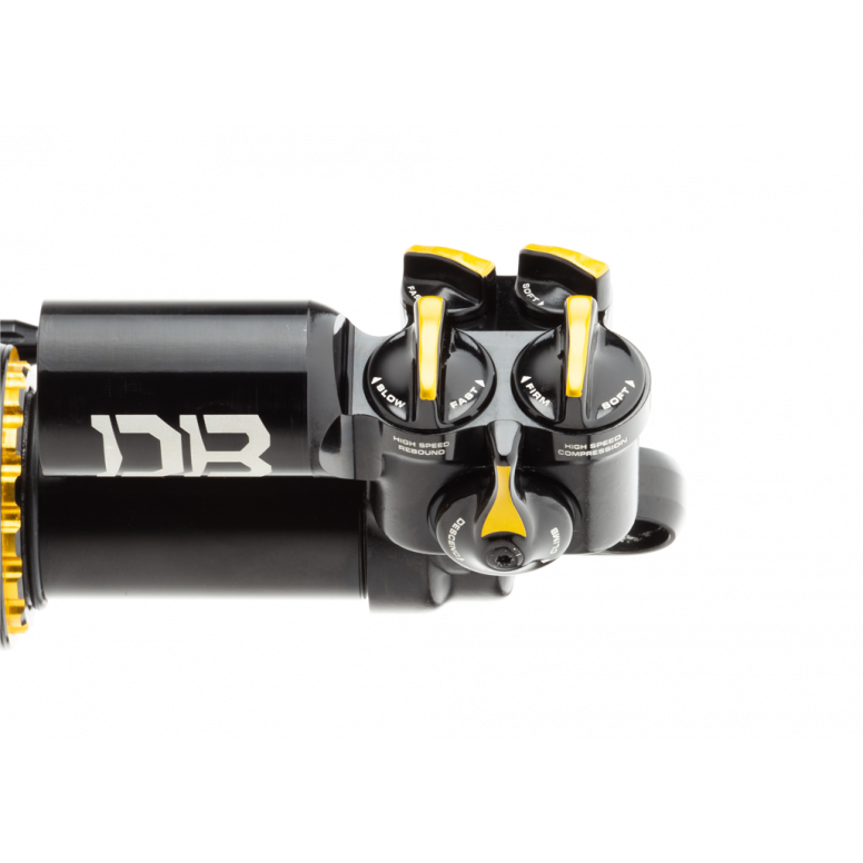 Cane Creek Kitsuma Coil in Black