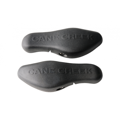 Cane Creek Ergo Control Bar End in Black