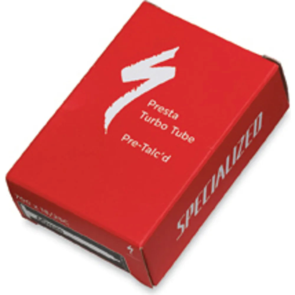 Specialized Turbo 700c Presta Valve Lightweight Inner Tube With Talc