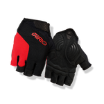 2026 GIRO Strade Dure SGel Men's Road Cycling Gloves in Flame Red