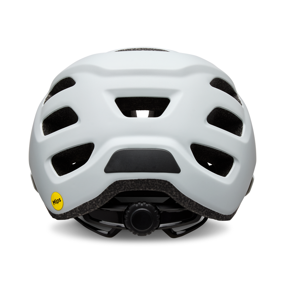 2026 GIRO Elixir Mips (UA) Unisex Cycling Helmet in Grey-image-4