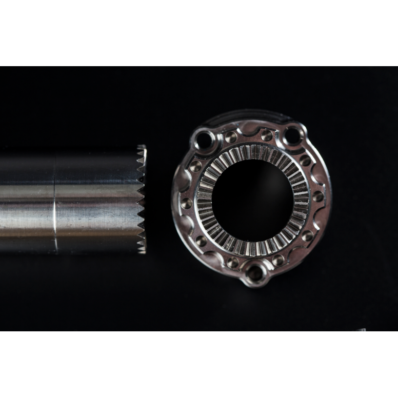 Cane Creek eeWings All-Road in Titanium