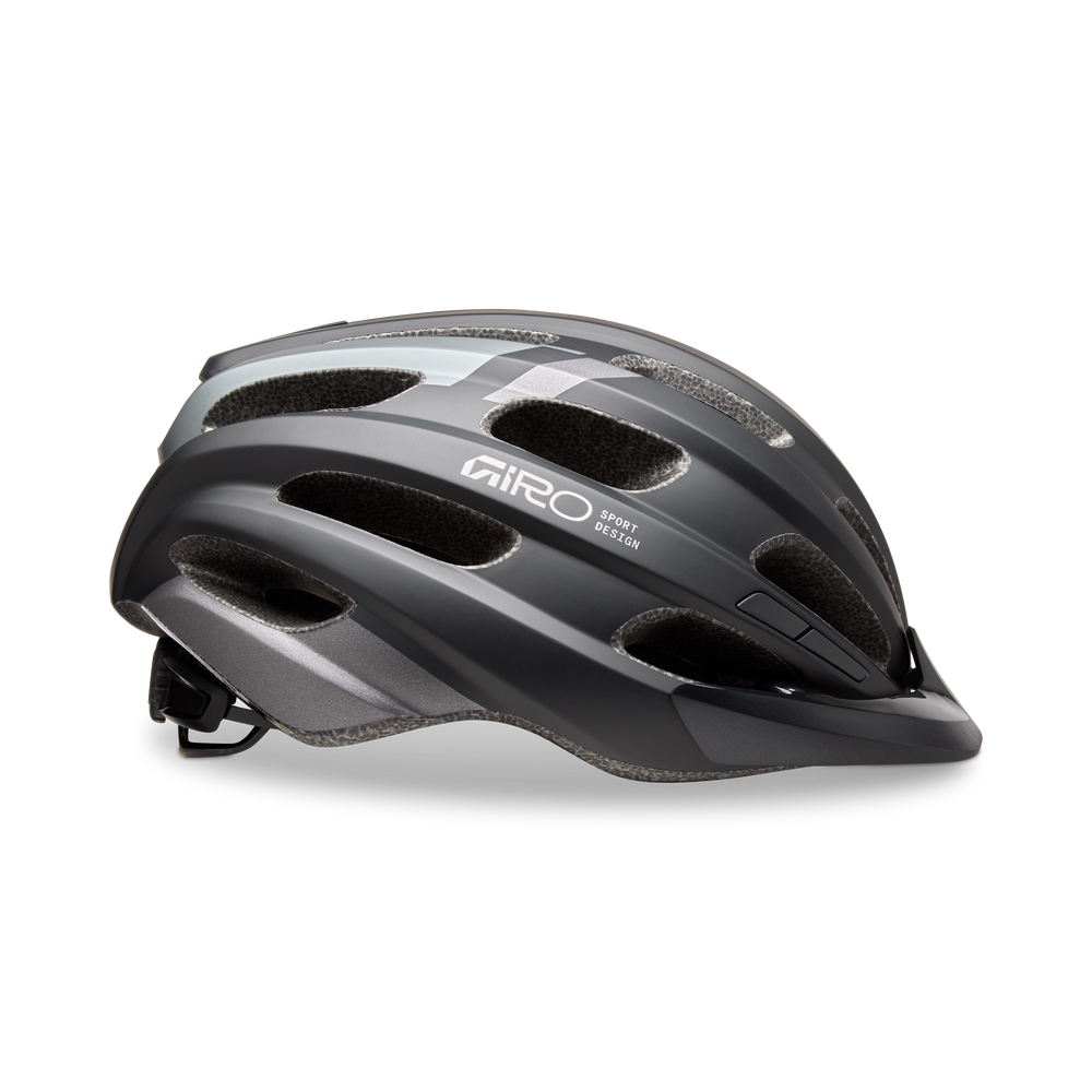 2026 GIRO Regale Unisex Cycling Helmet in Matte Black-image-3