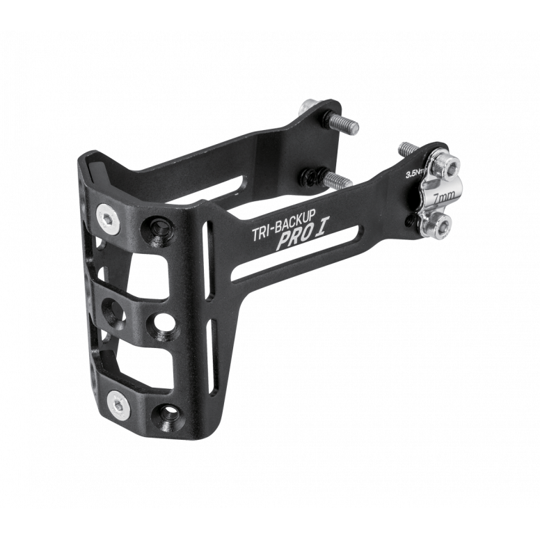 Topeak Tri-Backup Pro I in Black