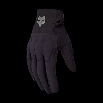 Fox Racing Defend D3O Gloves in Black
