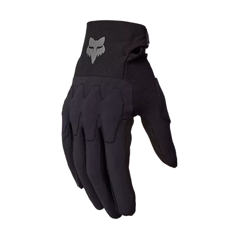 Fox Racing Defend D3O Gloves in Black