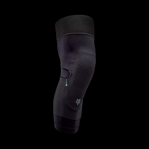 Fox Racing Enduro Pro Knee Guards in Black