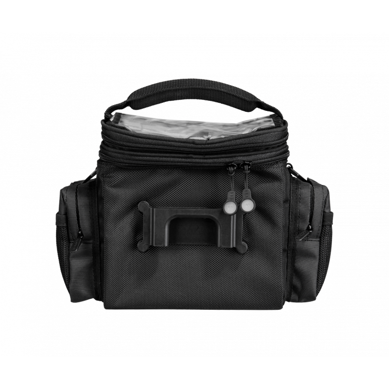 Topeak Tourguide for E-Bike in Black