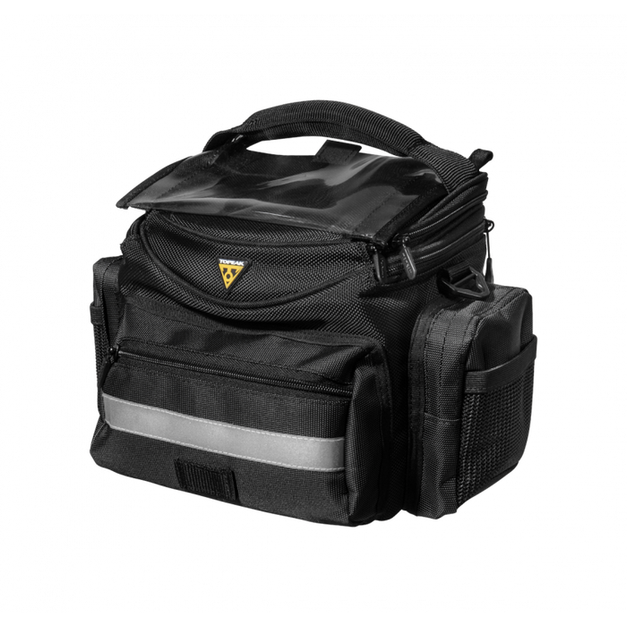 Topeak Tourguide for E-Bike in Black