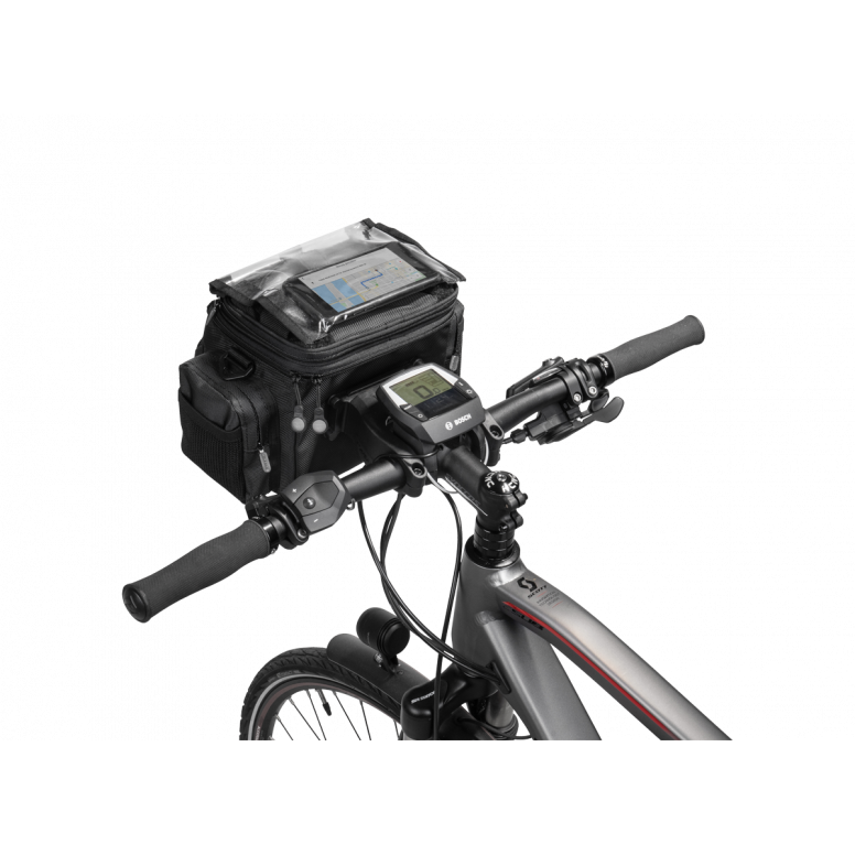 Topeak Tourguide for E-Bike in Black