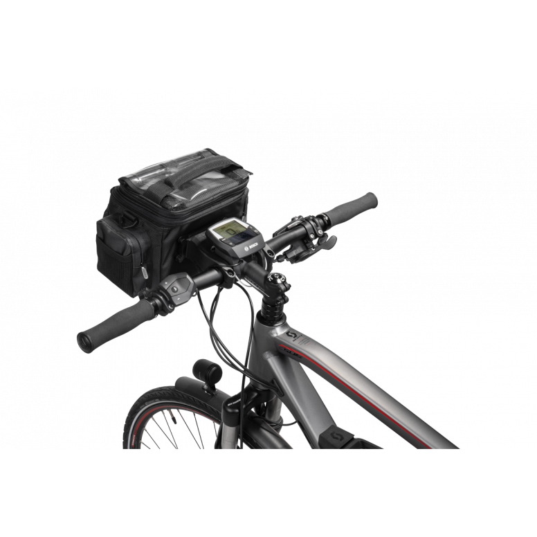 Topeak Tourguide for E-Bike in Black